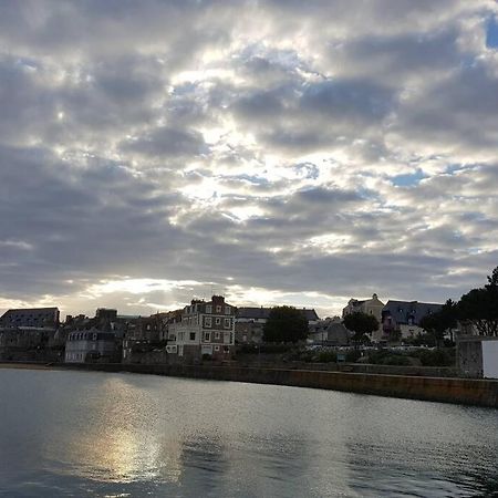 Le Solidor Vue Mer Saint-Malo Exteriér fotografie
