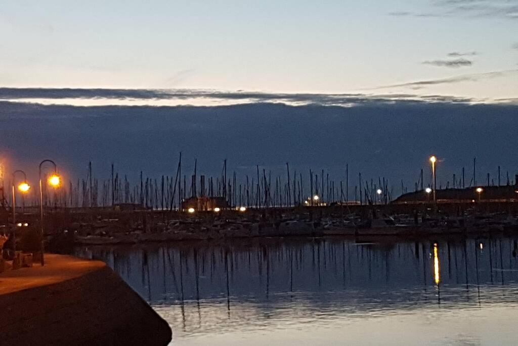 Le Solidor Vue Mer Saint-Malo Exteriér fotografie