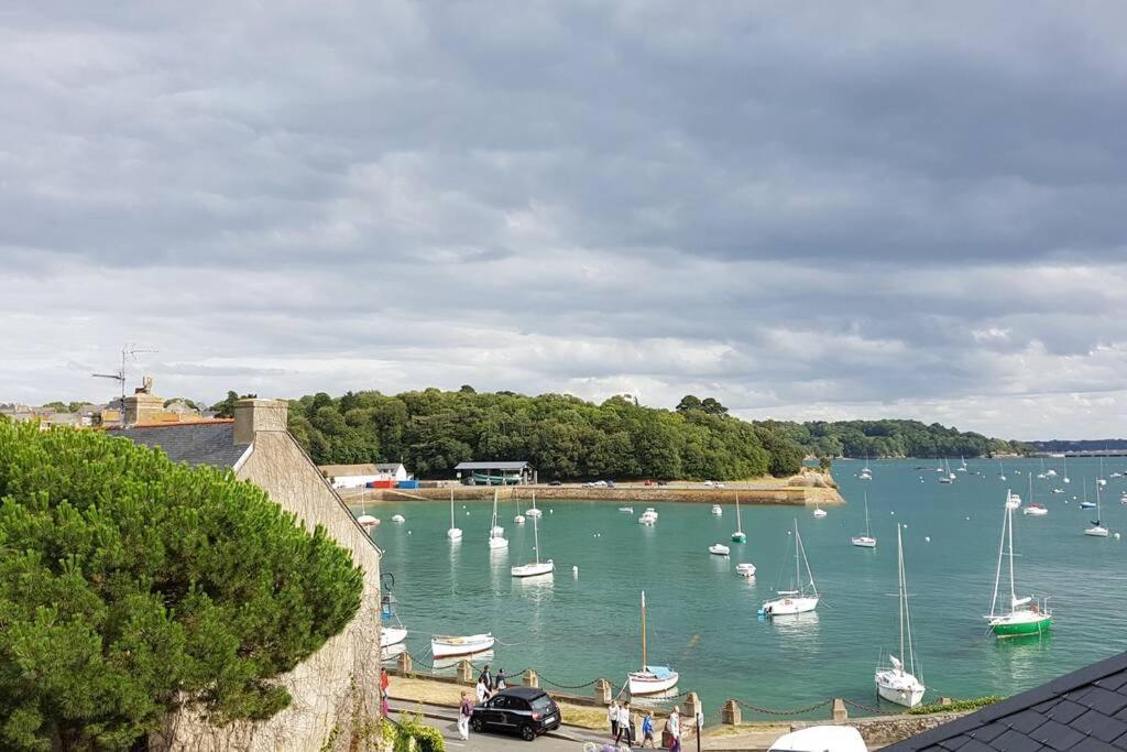 Le Solidor Vue Mer Saint-Malo Exteriér fotografie