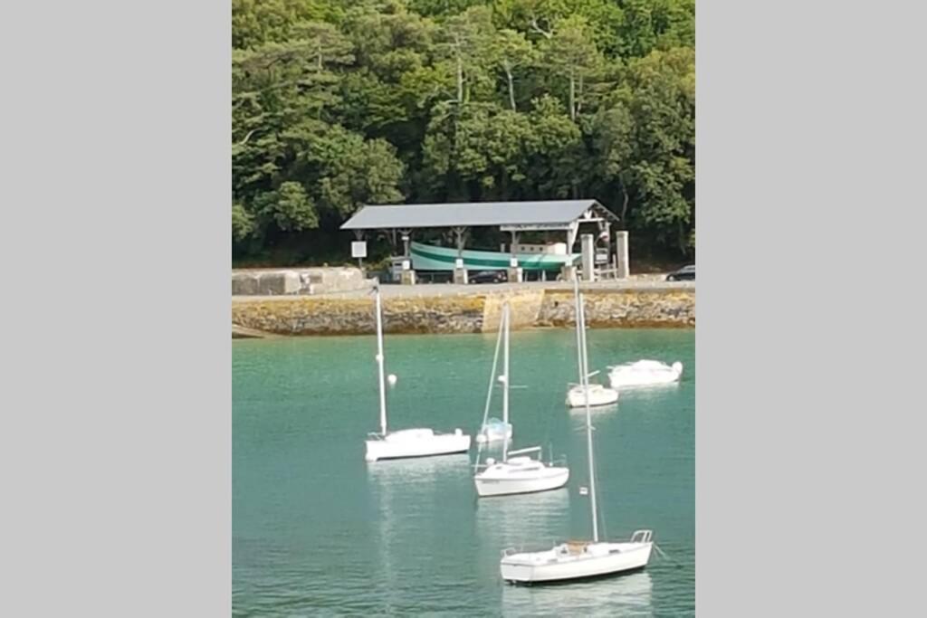 Le Solidor Vue Mer Saint-Malo Exteriér fotografie
