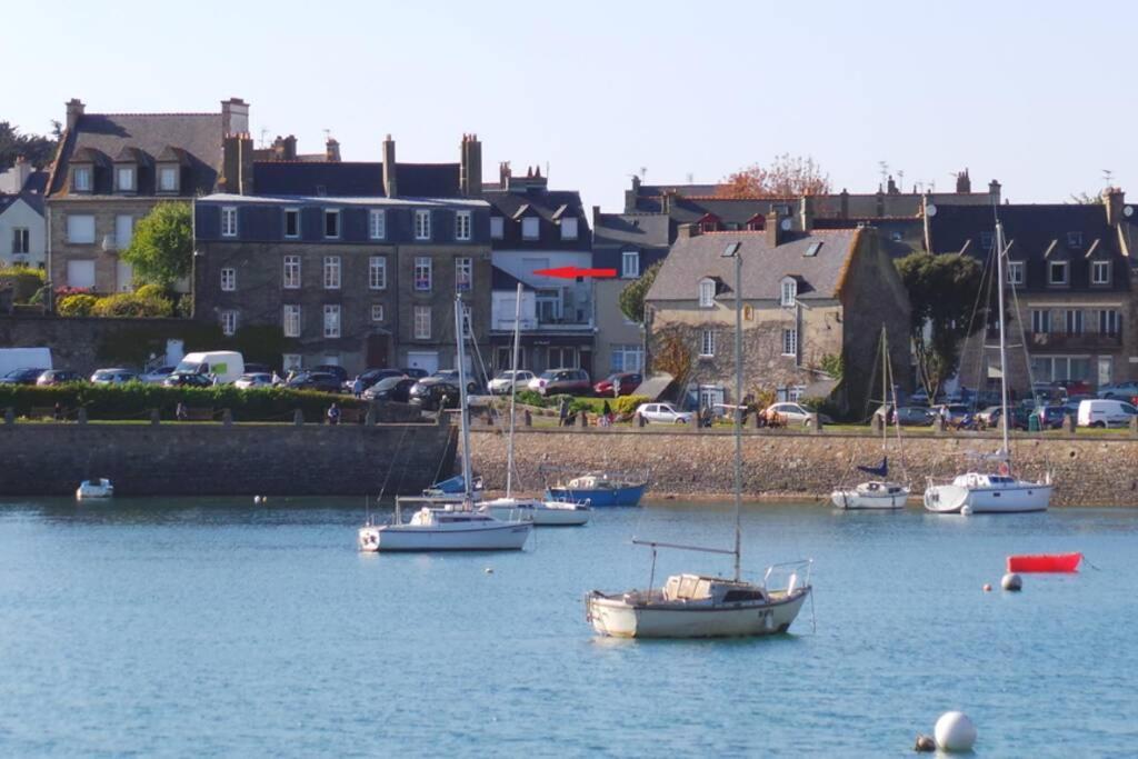 Le Solidor Vue Mer Saint-Malo Exteriér fotografie