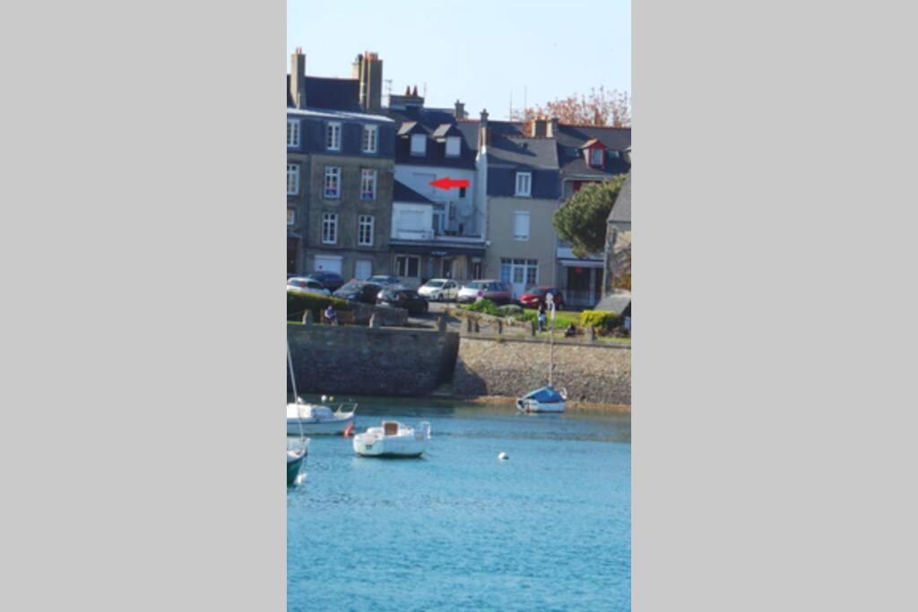 Le Solidor Vue Mer Saint-Malo Exteriér fotografie