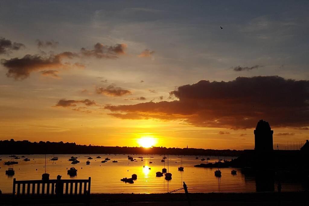 Le Solidor Vue Mer Saint-Malo Exteriér fotografie
