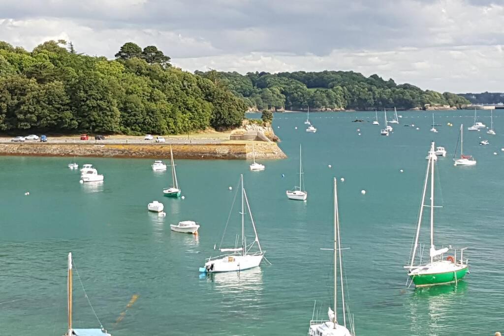 Le Solidor Vue Mer Saint-Malo Exteriér fotografie