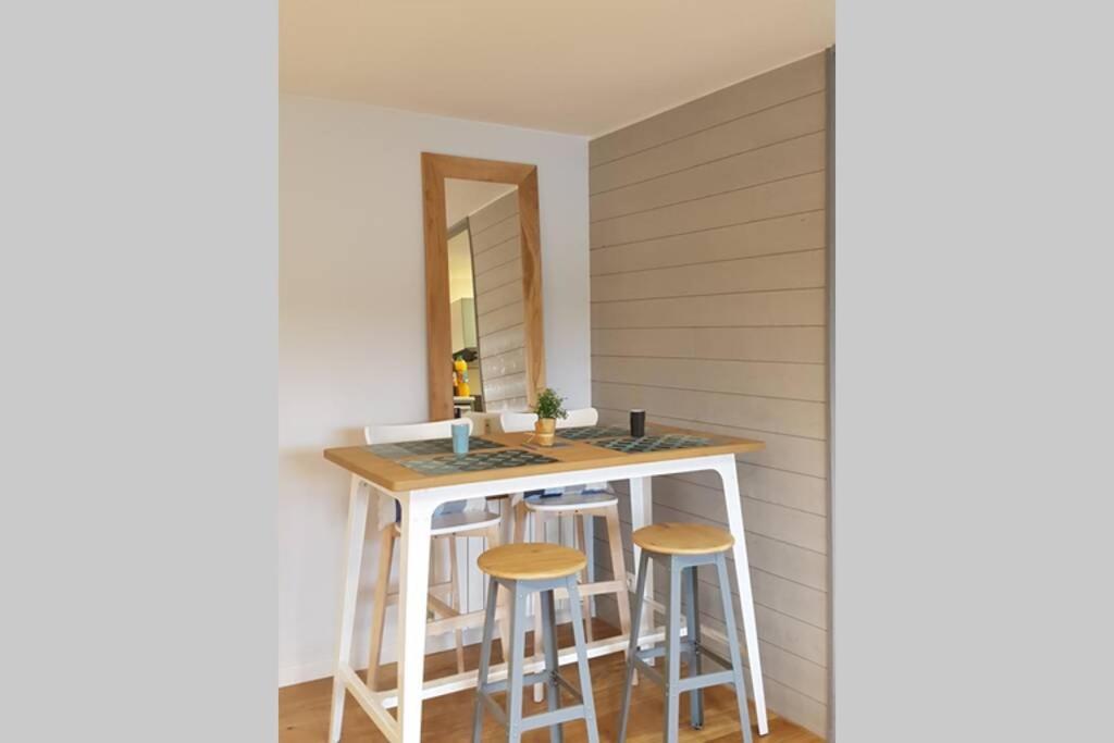 Le Solidor Vue Mer Saint-Malo Exteriér fotografie