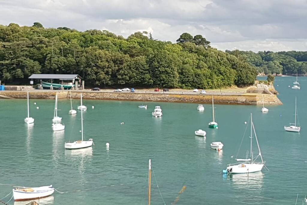 Le Solidor Vue Mer Saint-Malo Exteriér fotografie